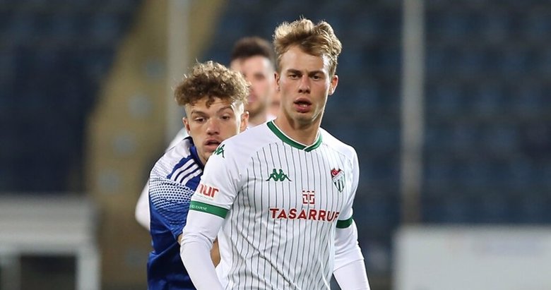 Bodrum FK’dan sağ bek harekatı