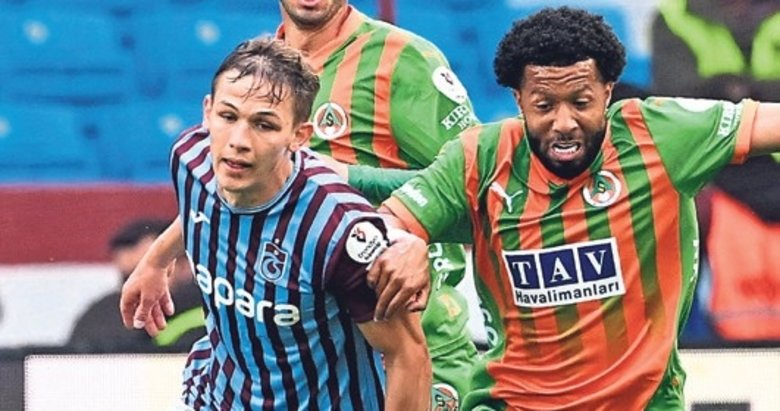 Trabzonspor’da Danylo sıkıntılı