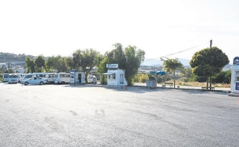 Urla Terminali Nde Derme Catma Rezalet Izmir Haberleri