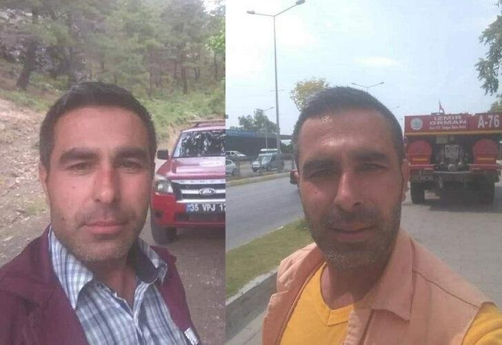 Canla başla mücadele etmişti! Yangın şehidi Erdal Tovka İzmir’de toprağa verildi