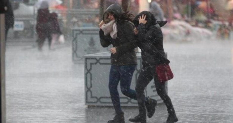 Meteoroloji’den sağanak, kar ve fırtına uyarısı! İzmir’de hava nasıl olacak? 19 Mart 2021 hava durumu