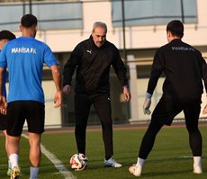 Manisa FK’da Dalcı kolları sıvadı
