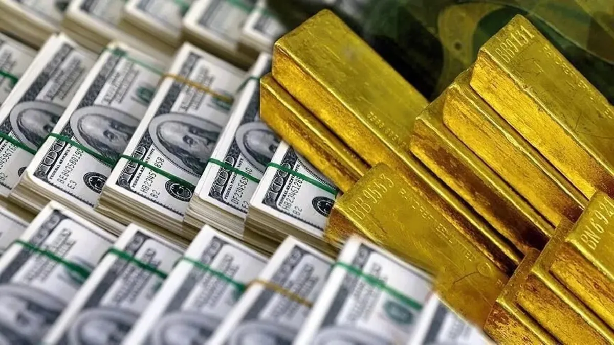 Haritalar yeniden çiziliyor: Doların tahtı sallanıyor: Merkez bankalarının ilk tercihi altın