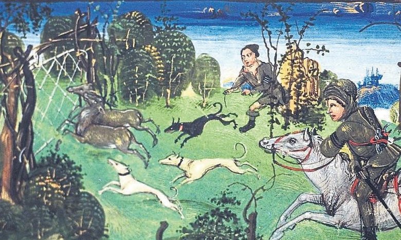 Orta Çağ’da insanların sosyal aktiviteleri