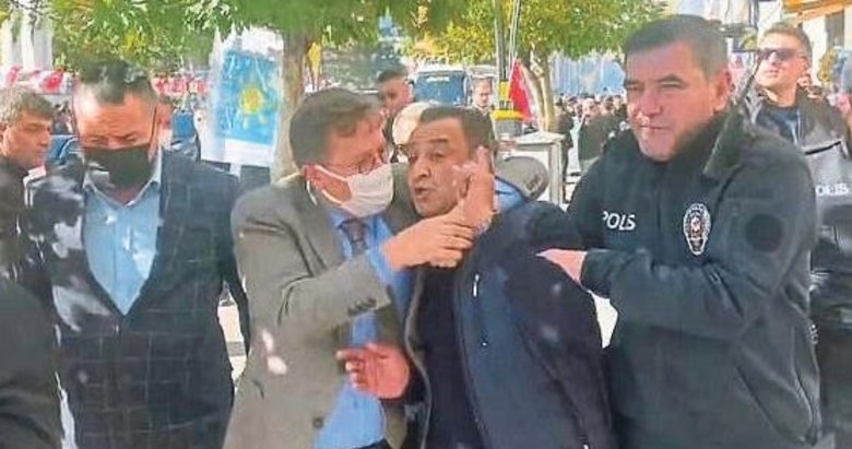 İYİ Parti’de yeni skandal! Lütfü Türkkan’dan şehit yakınına ağır küfür