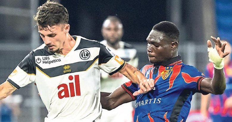 Aslan’da gündem Adjetey