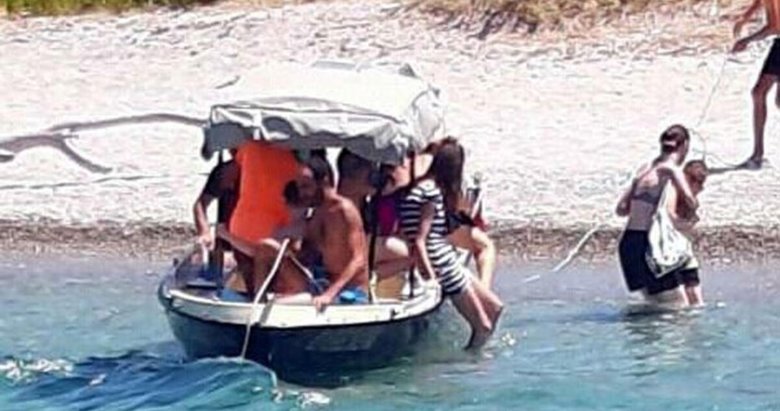 Foça’daki tekne faciasında kaybolan Sarp’ı arama çalışmalarında son durum ne?