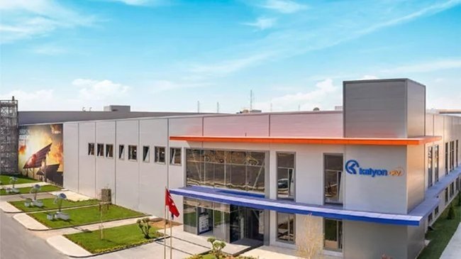 Eksim Enerji, Kalyon PV’den 187,5 megavatlık güneş paneli alacak