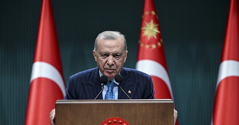 Başkan Erdoğan’dan Kabine Toplantısı sonrası önemli açıklamalar