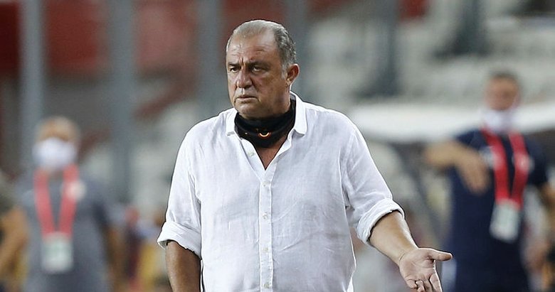 Fatih Terim'den iki değişiklik - Spor Haberleri
