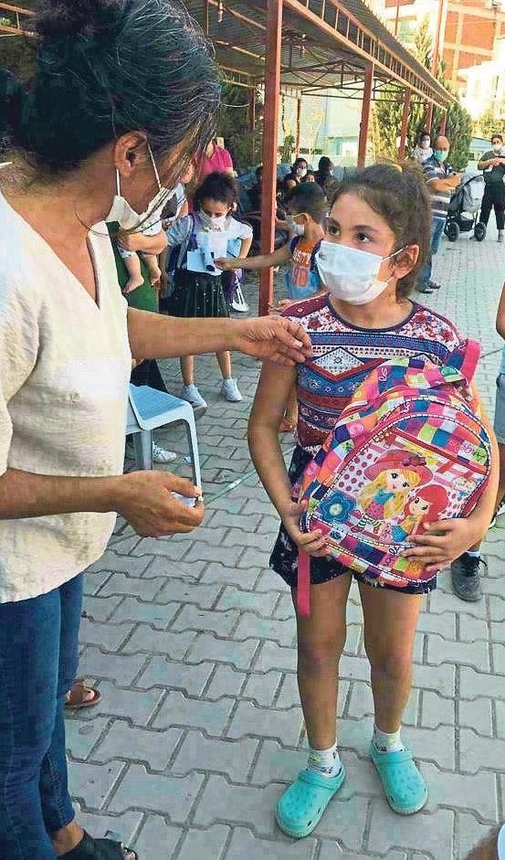 Deftersiz öğrenci kalmadı