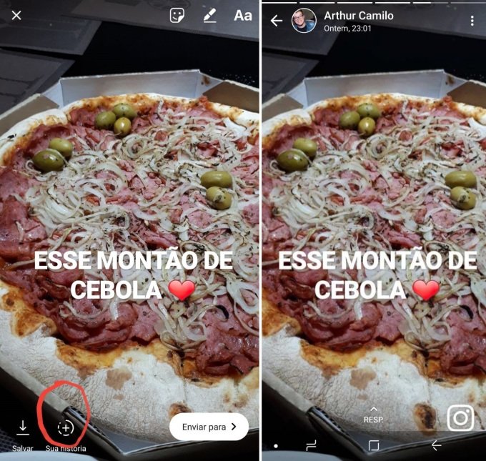 Instagram hikayeler ve WhatsApp birleşiyor