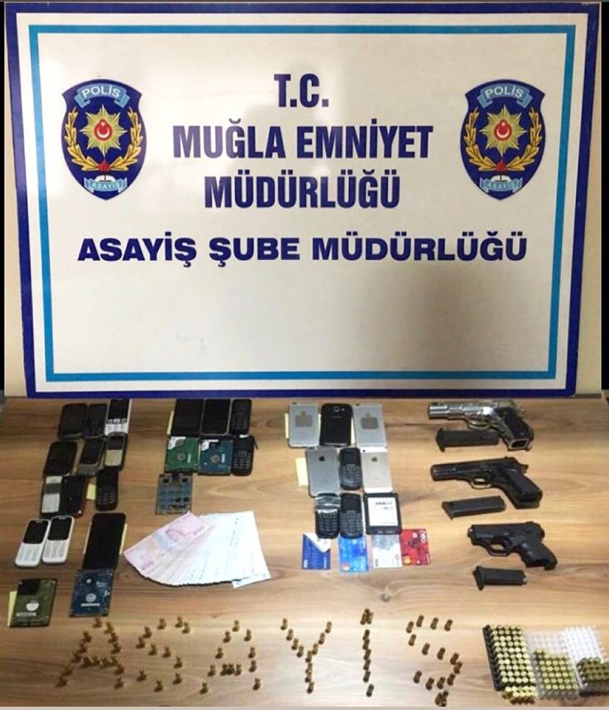 Muğla’da arkadaşlık sitesine üye yapma vaadiyle nitelikli dolandırıcılık iddiası