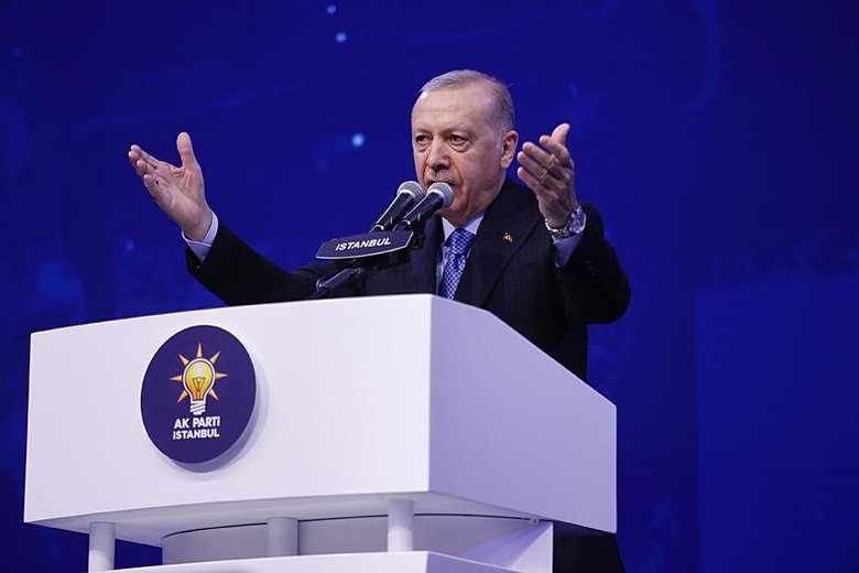 Başkan Erdoğan’dan 2028 mesajı: Yeni bir İstanbul yeni bir Türkiye inşa edeceğiz