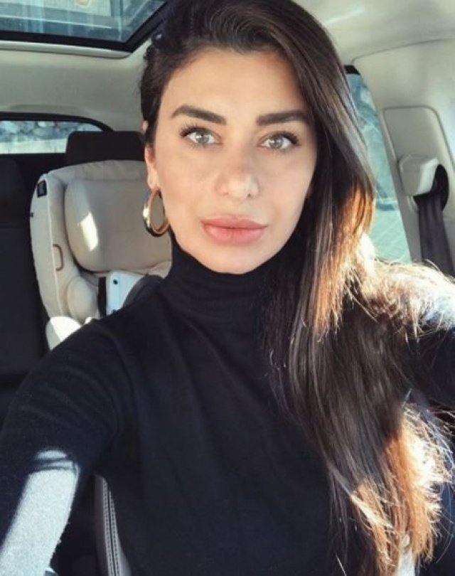 İşte Diriliş Ertuğrul�un güzel oyuncusu Hande Soral ve Bensu Soral�ın