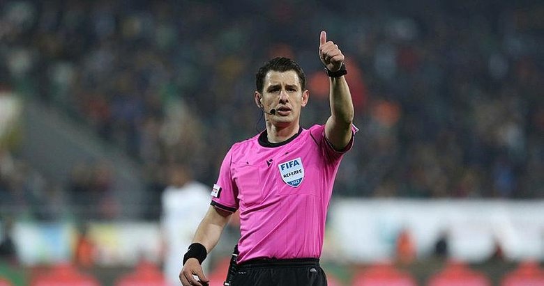 Hakem Halil Umut Meler, Devler Ligi’nde düdük çalacak