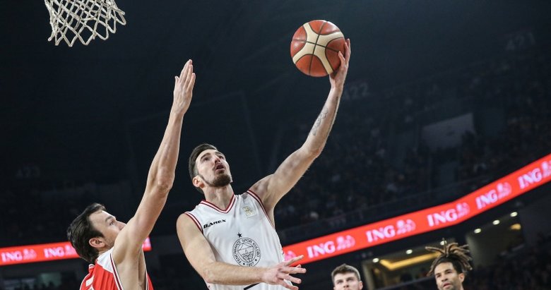 All Star yine büyüledi