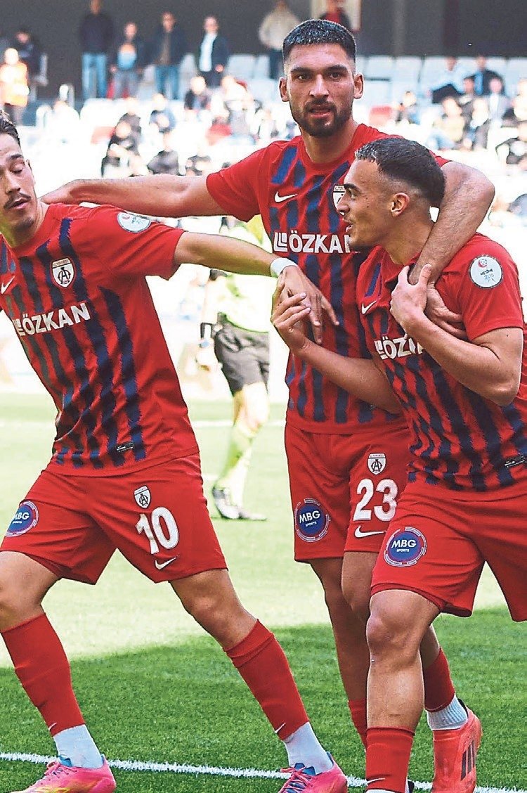 Ege ekipleri nefes nefese
