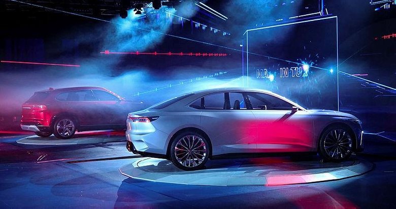 Türkiyenin Otomobili  - Yerli Otomobilin Tanıtım Töreninde Konuşan Cumhurbaşkanı Erdoğan, ��bUgün Ülkemiz Için Tarihi Bir Güne, Türkiye�nIn 60 Yıllık Rüyasının Gerçeğe Dönüşmesine Şahitlik Ediyoruz.