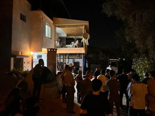 Televizyon tamircisi gittiği evde dehşet saçtı