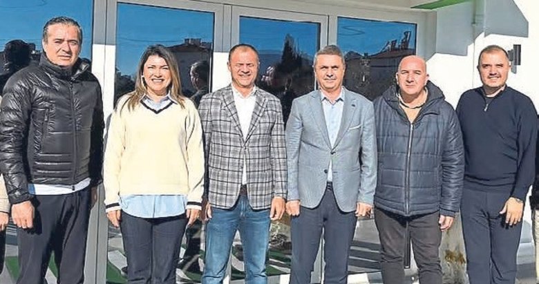 Muğla için yeni iş birlikleri yolda