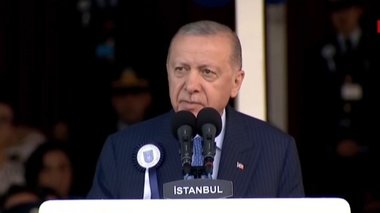 Başkan Erdoğan: Çelik Kubbe’yi hayata geçireceğiz