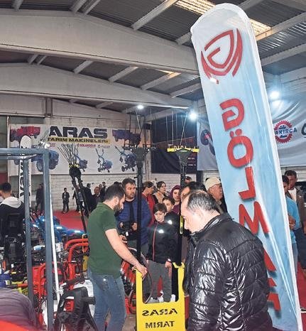 Tarımın kalbi Aydın’da attı