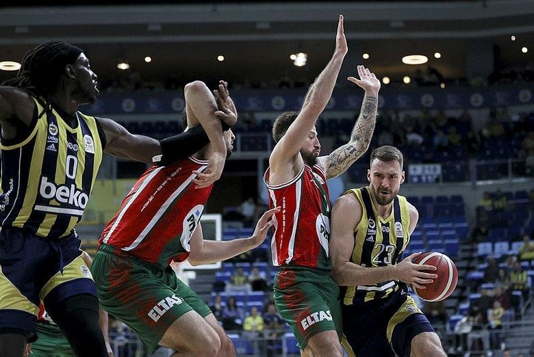 Pınar KSK darmadağın