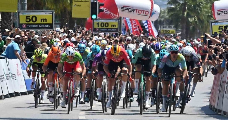 61. Türkiye Cumhurbaşkanlığı Bisiklet Turu rotası belli oldu! Çeşme’den, Ankara’ya koşulacak