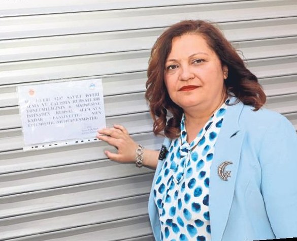 Bir elinde pense bir elinde mühür!