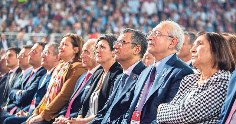 Şaibeli kurultay davası bugün