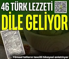 46 Türk lezzeti dile geliyor