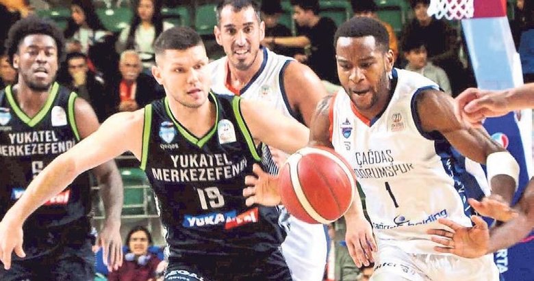 Potada gözler Ege derbisinde