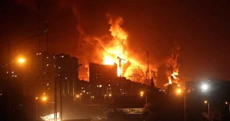 İran savaşı büyük savaşa doğru gidiyor