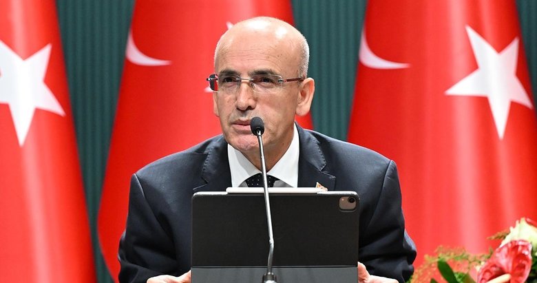 Bakan Şimşek: Yıllık enflasyon son 38 ayın en düşük seviyesinde
