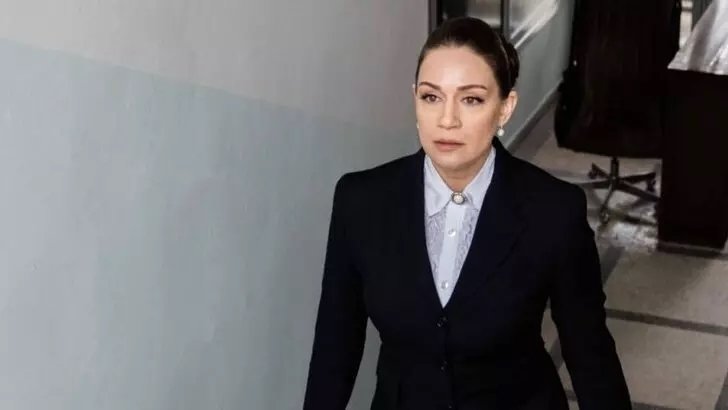 Özge Borak: Entübe edildi