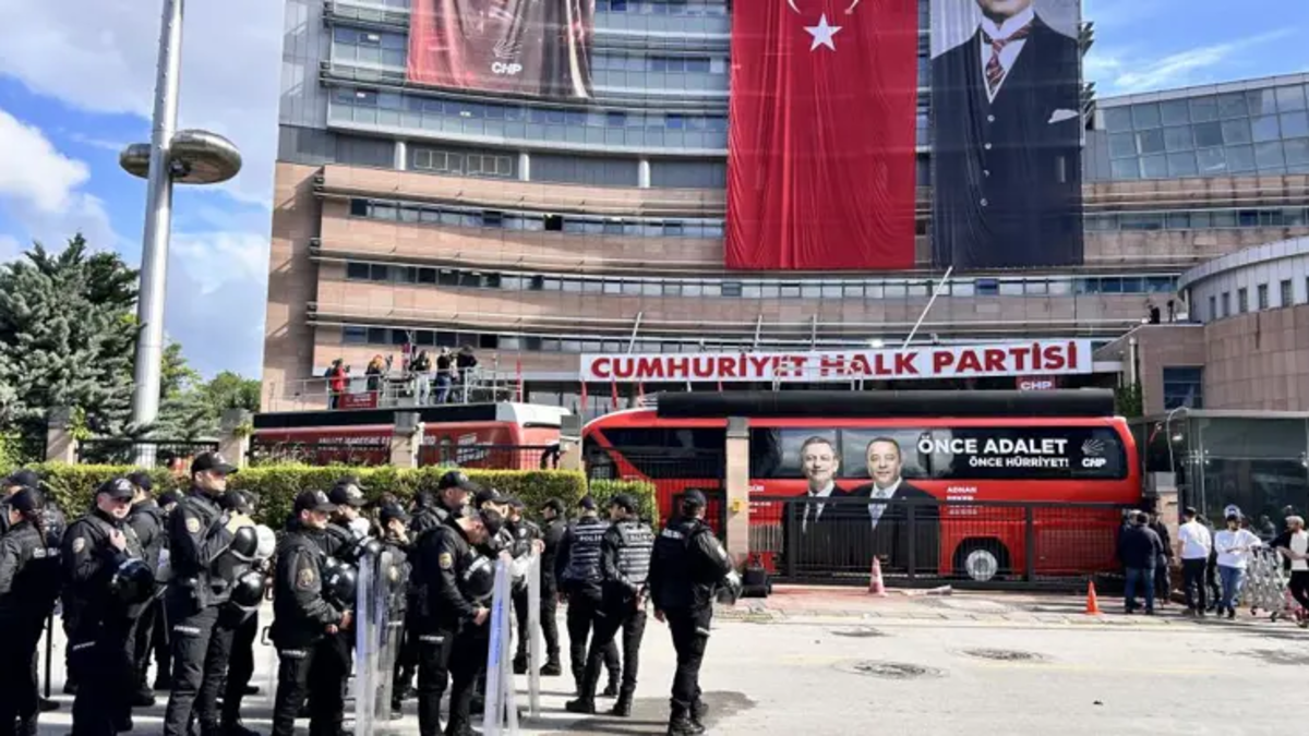 CHP bölünme yolunda!