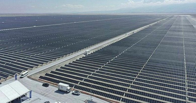 Avrupa’nın en büyüğü Karapınar Güneş Enerji Santrali: 2 milyondan fazla kişinin elektriğini karşılıyor