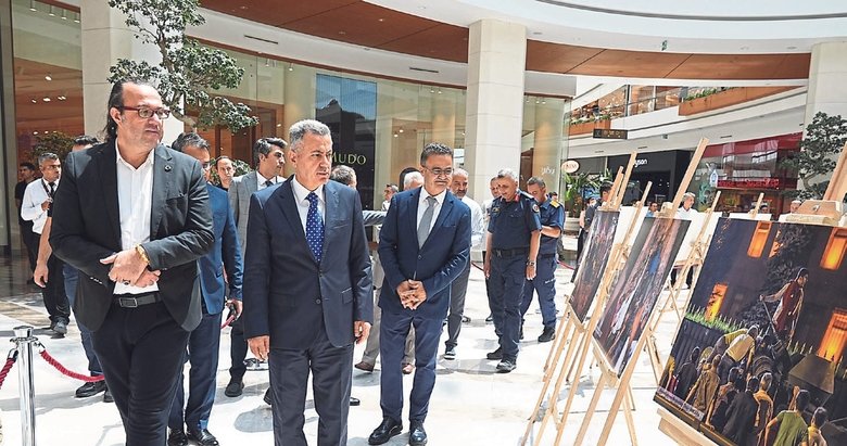 İzmir’de 15 Temmuz sergisi