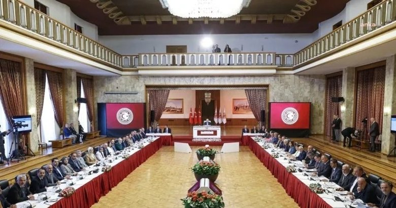 TBMM duyurdu: Millî Dayanışma, Kardeşlik ve Demokrasi Komisyonu’nun toplantısı ertelendi!