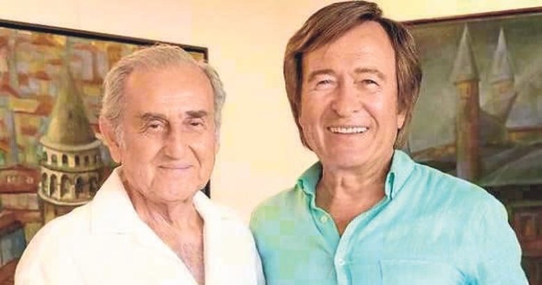 Devrim Erbil ve Erol Evgin’den Yan Yana sergisi