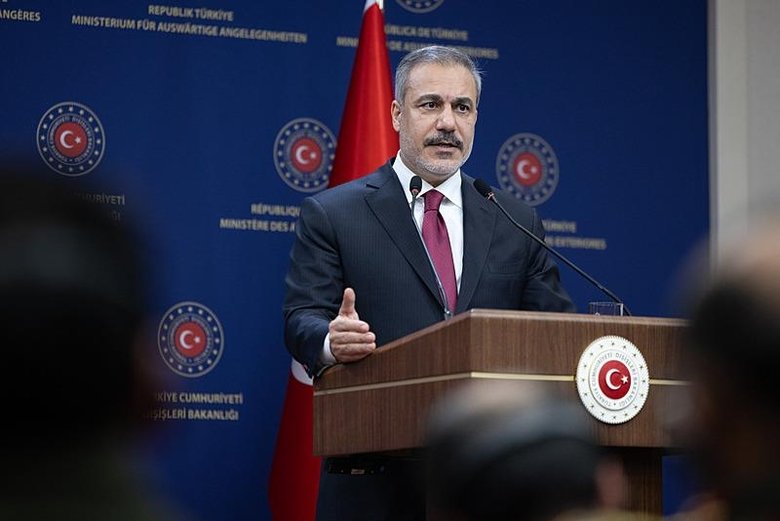 Bakan Fidan: PKK/YPG’nin ortadan kaldırılmasının an meselesi