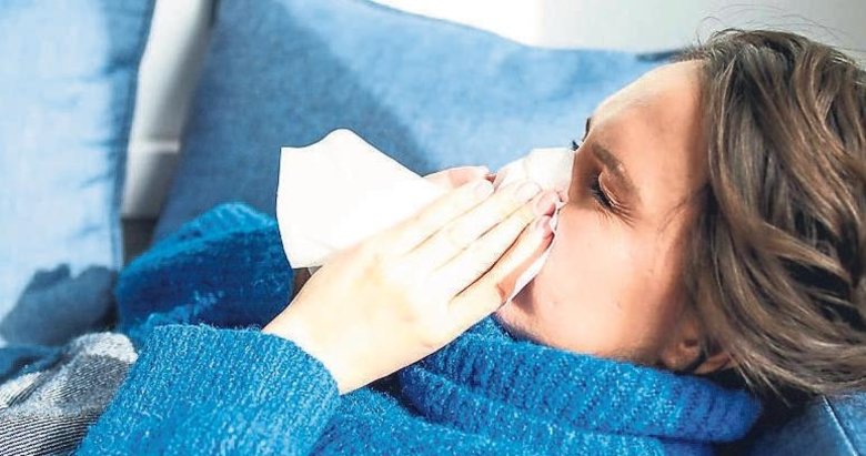 Grip kalp hastalıklarına sebep olabilir