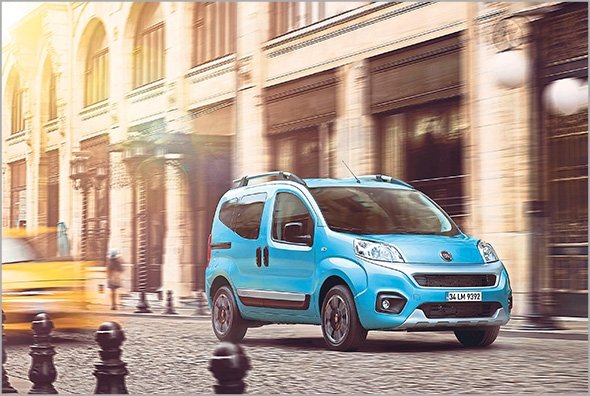 Yeni Fiesta eğlence ve teknoloji dolu