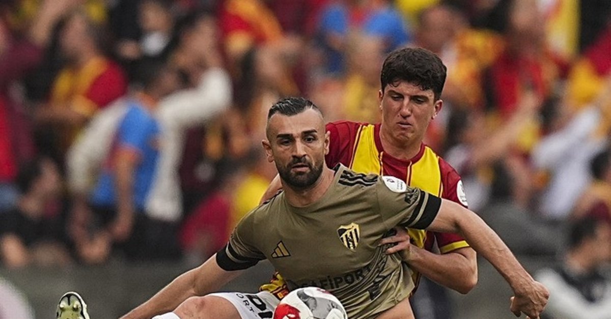 Göztepe fren yaptı