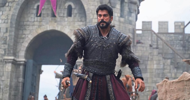 Zirvenin tek sahibi Kuruluş Osman