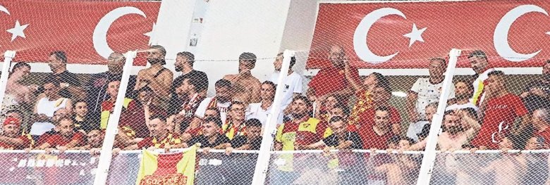 Göz-Göz puanı kaptı