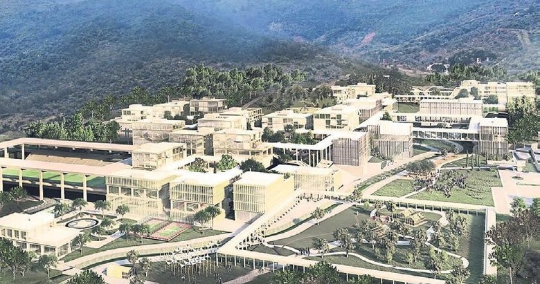 Ekonomi Üniversitesi’nden 414 milyonluk yatırım