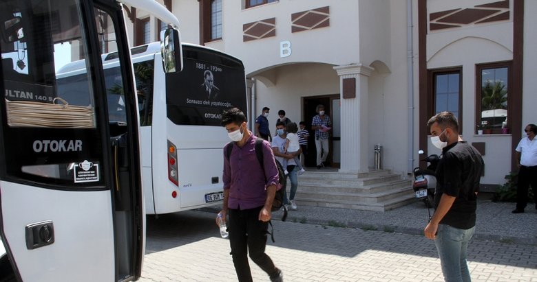 Fethiye De 67 Duzensiz Gocmen Yakalandi Mugla Haberleri