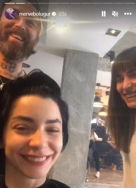 Merve Boluğur’un depremle ilgili skandal sözleri tepki çekti